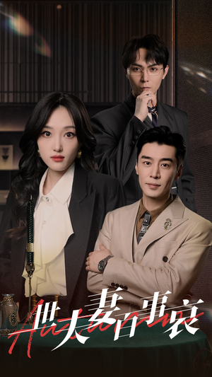 《一世夫妻百事哀》（55集）免费短剧精彩一集追看