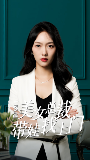 《一夜荒唐：美女总裁带娃找上门》（83集）畅享短剧全集在线观看