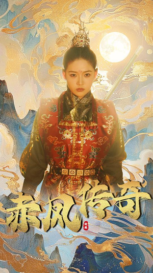 《赤凤传奇》（80集）精彩短剧在线一口气追完