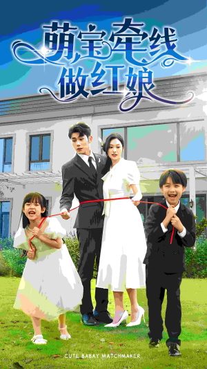 《萌宝牵线做红娘》（69集）免费短剧在线全集追