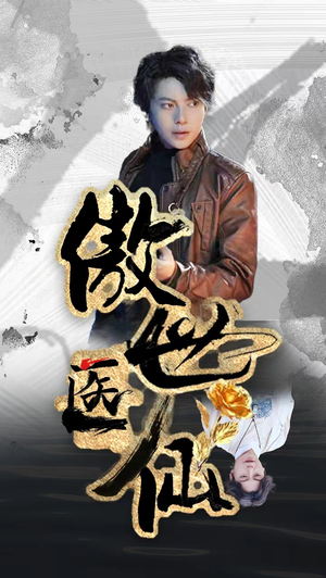 《新：傲世医仙》（80集）短剧免费全集一次追