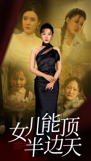 《女儿能顶半边》（82集）短剧免费全集看个够