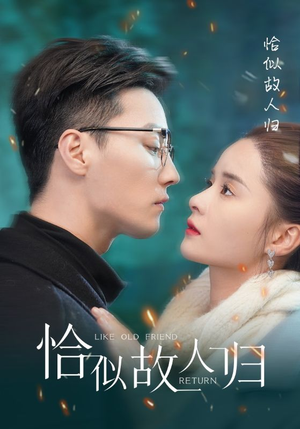 《恰似故人归》（89集）爆款短剧在线畅快追