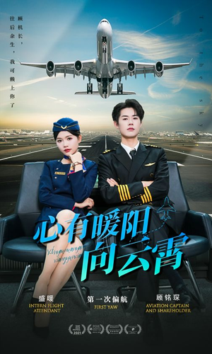 《心有暖阳向云霄》（36集）精彩短剧全集免费畅看