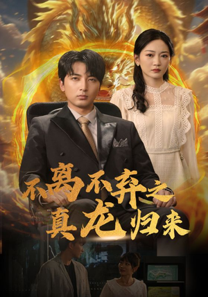《不离不弃之真龙归来》（73集）短剧免费全集畅快追