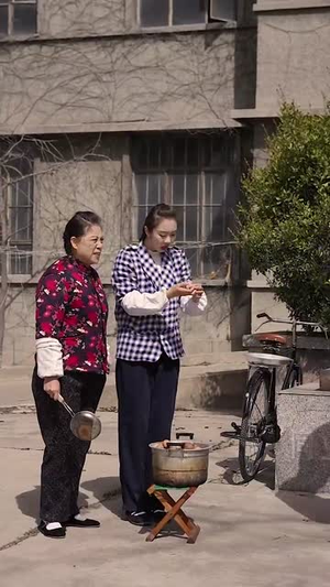 《彪悍媳妇的八零年代》（109集）短剧免费全集畅快看