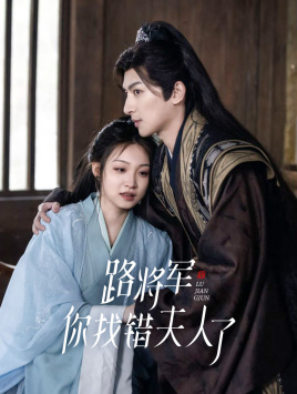 《路将军，你找错夫人了》（81集）在线追短剧全集过瘾