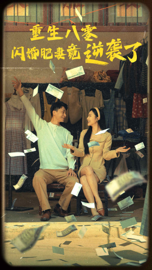 《重生八零闪婚肥妻竟逆袭了》（76集）短剧全集免费追剧到底