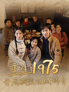 《重生1975开局撕毁回城调令》（83集）短剧热门片段随心看