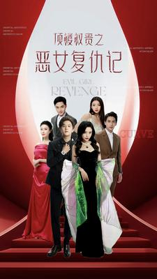 《顶楼权贵之恶女复仇记》（100集）免费畅享短剧复仇风云