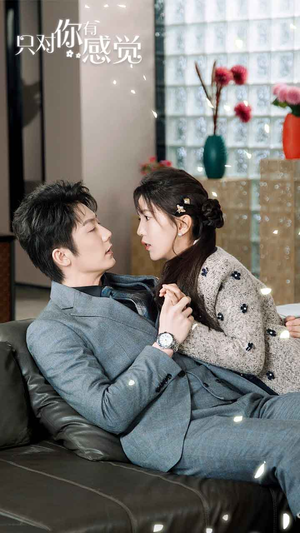 《只对你有感觉》（77集）在线看短剧全集不停歇