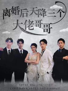 《离婚后天降三个大佬哥哥》（83集）一口气追完短剧