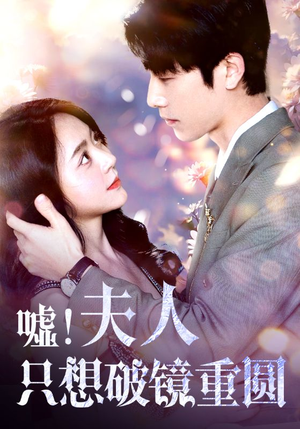《嘘！夫人只想破镜重圆》（80集）短剧全集免费在线追