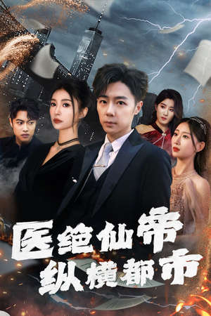 《医绝仙帝纵横都市》（95集）短剧精彩剧情追不停看