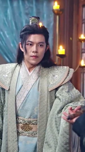 《澜陵缭乱》（40集）精彩短剧在线追不停