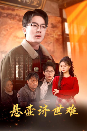 《众生难度》（30集）热门短剧全集畅快追