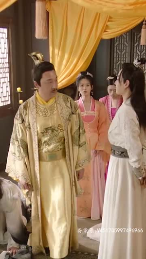 《穿书后公主爱上我》（93集）在线追短剧全集畅享