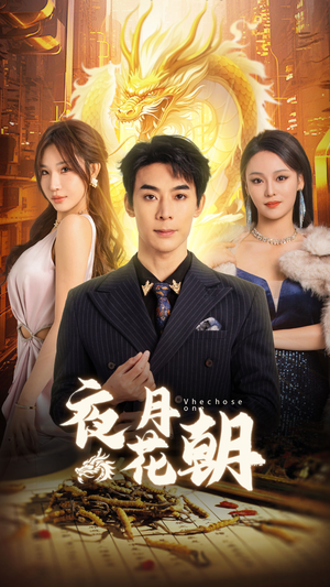 《夜月花朝》（30集）免费短剧精彩剧情连看