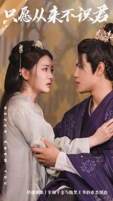 《只愿从来不识君》（80集）热门短剧全集在线畅看