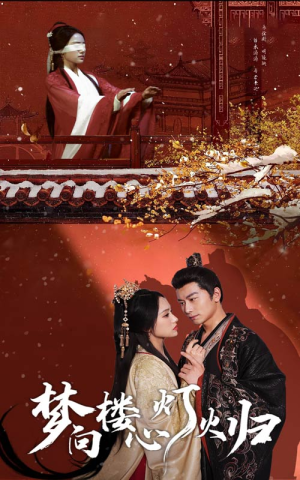《梦向楼心灯火归》（37集）免费看短剧全集超带感
