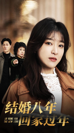 《结婚八年回家过年》（30集）免费看短剧全集无阻