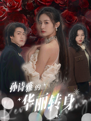 《孙诗雅的华丽转身》（30集）短剧一集不落全看完