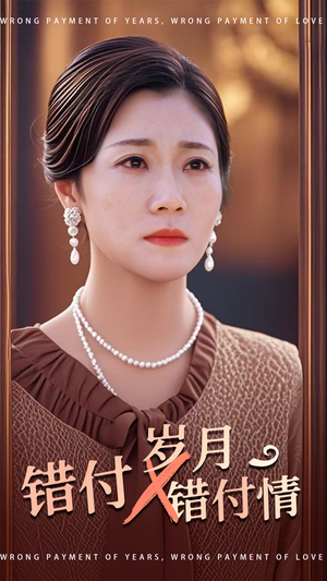 错付岁月错付情(40集) 错付岁月错付情(40集)第32集