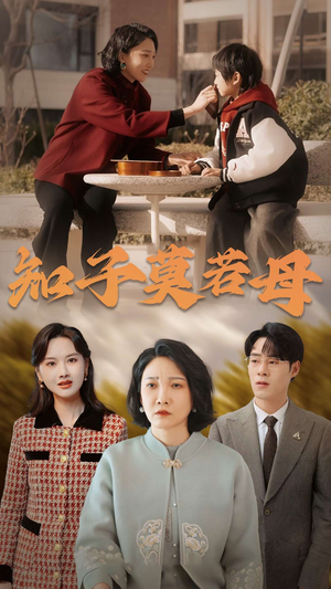 《知子莫若母》（45集）免费看短剧全集到底