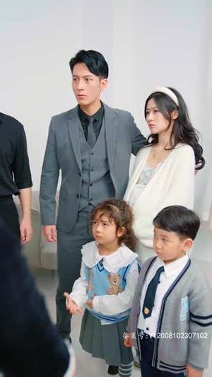 《甜宠龙凤胎总裁爹地跑不掉》（80集）短剧在线观看爽翻天