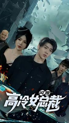 《闪婚高冷女总裁》（100集）在线短剧精彩一追到底