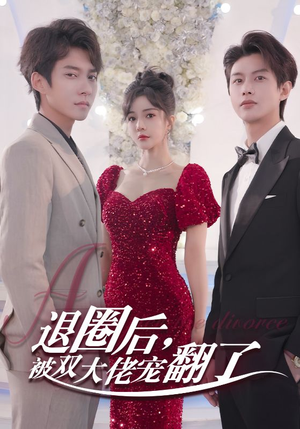 《退圈后，被双大佬宠翻了》（78集）短剧免费在线追完大结局
