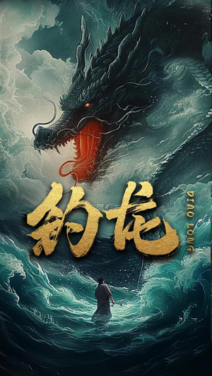 《钓龙》（94集）短剧免费全集追剧超尽兴