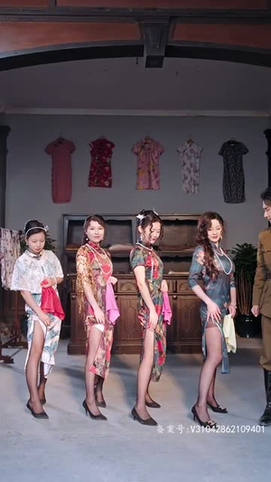 《争霸上海滩之风云再起》（45集）免费短剧在线全集速看