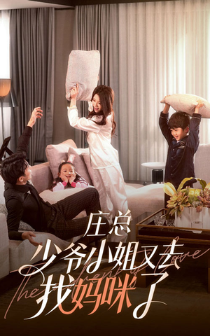 庄少，少爷小姐又去找妈咪了（68集）短剧精彩推荐