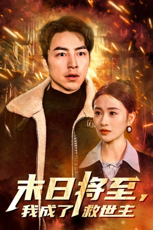 《末日将至，我成了救世主》（46集）短剧免费全集在线追剧