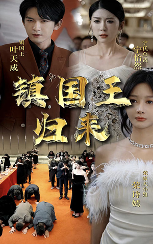 《镇国王归来》（95集）看短剧一集不落追到底