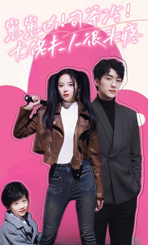 《崽崽凶！司爷冷！大佬夫人很头疼》（80集）短剧免费全集嗨看不停