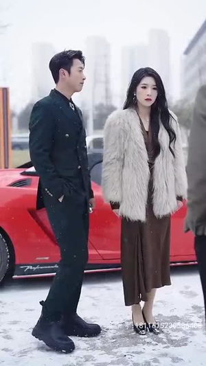 《我的冰山美女老婆》（85集）短剧热播免费全集追