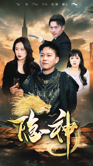 《隐神》（80集）畅看短剧全集不停歇