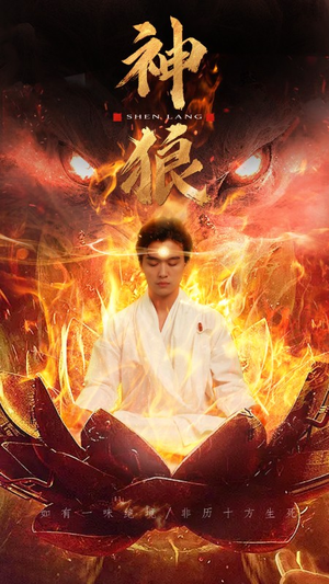 神狼（80集）短剧追到爽