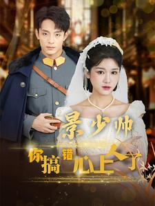 《景少帅你搞错心上人了》（100集）看短剧全集一爽到底