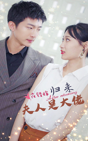 《一夜错嫁归来夫人是大佬》（101集）精彩短剧在线追不停歇