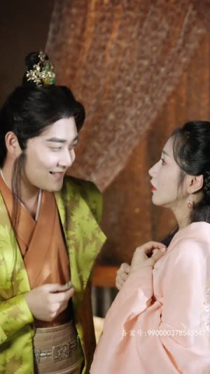 《花间传奇》（77集）看短剧全集免费无广告