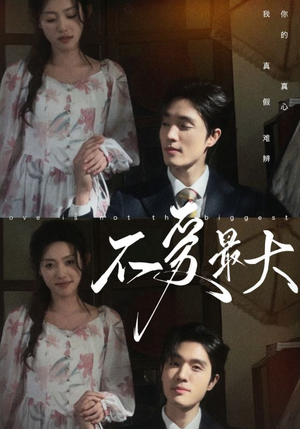 《不爱最大》（80集）短剧全集免费畅快追