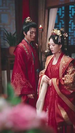 《春夜玷明月》（73集）在线短剧精彩剧情追到底