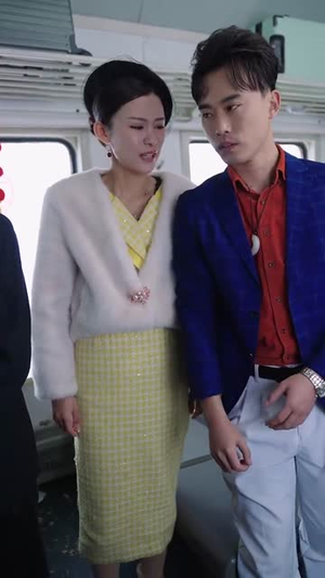 春运归途团圆年（40集）爱短剧爱追剧