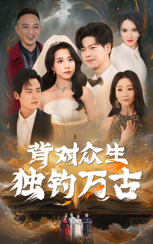 《背对众生独钓万古》（45集）畅享短剧精彩全集追