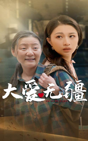 《大爱无疆》（30集）免费短剧全集在线畅享