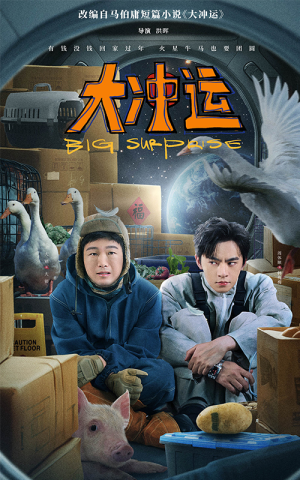 《大冲运》（16集）短剧热播中免费看全集