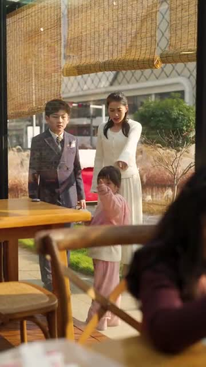 《别怕妈妈在》（40集）精彩短剧在线看不停